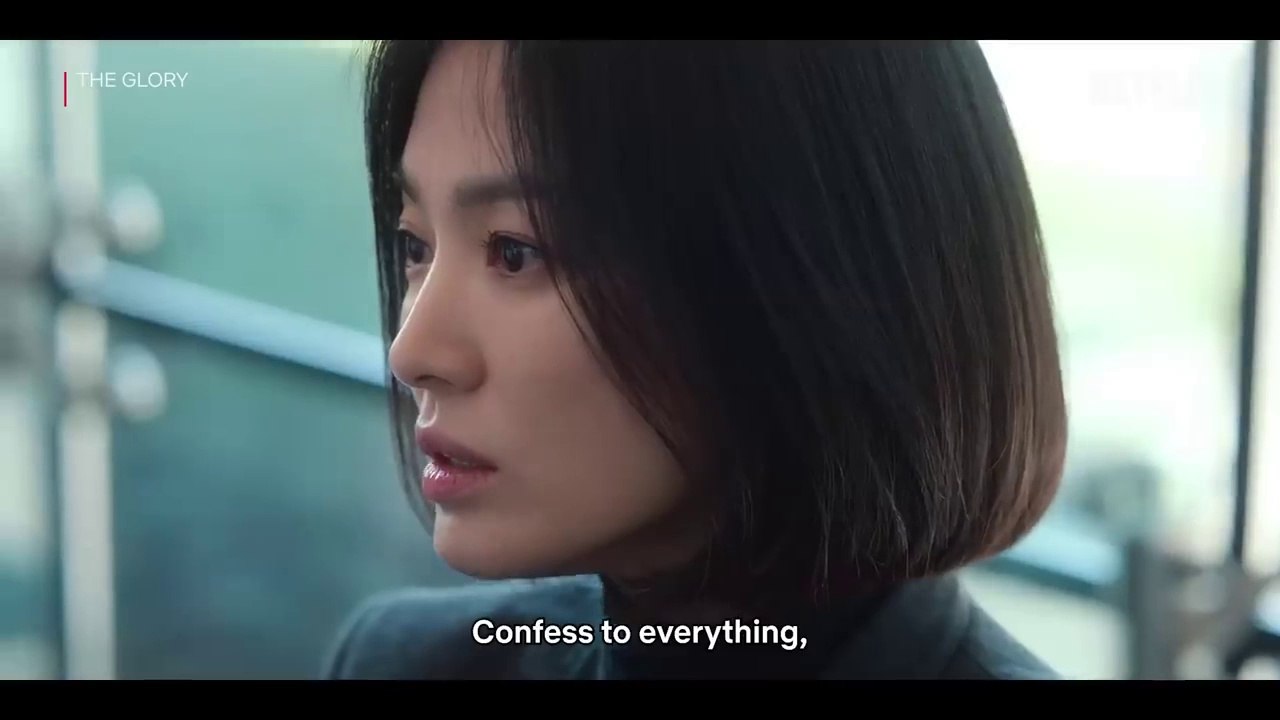 The glory - Reveange moments (part-2) eng sub | song Hye kyo|