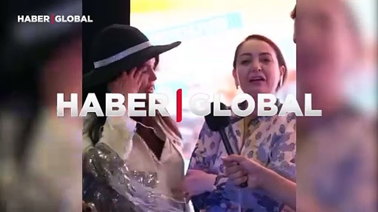 Kızılcık Şerbeti'nde Nilay'ı canlandıran Feyza Civelek, Sibel Taşçıoğlu'nun Röportajını Bölünce Sosyal Medyada Gündem Oldu 🎬