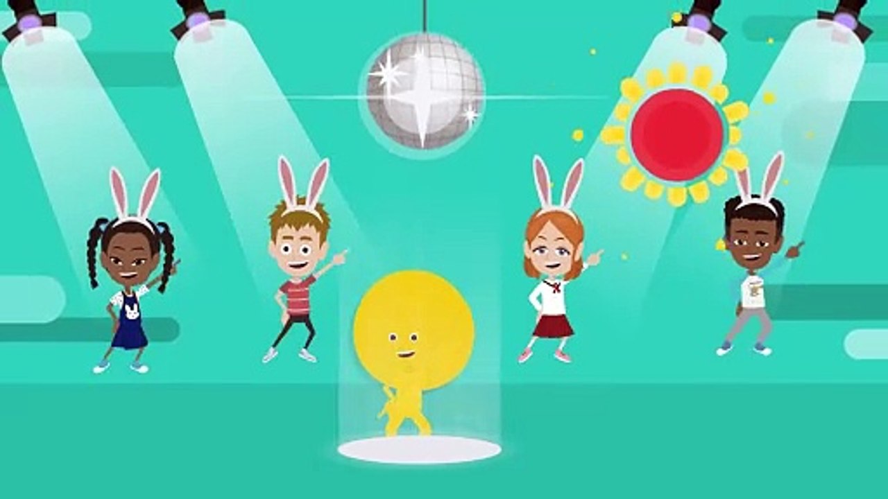 --Shapes in Math--In the world of math, there's so l