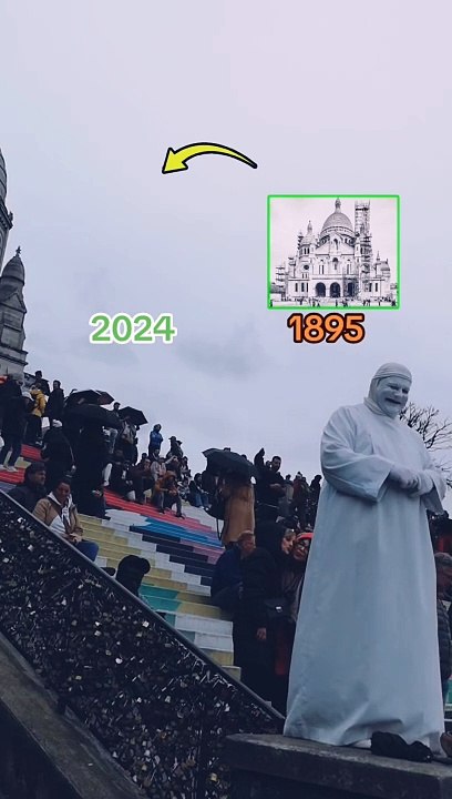 La France avant après