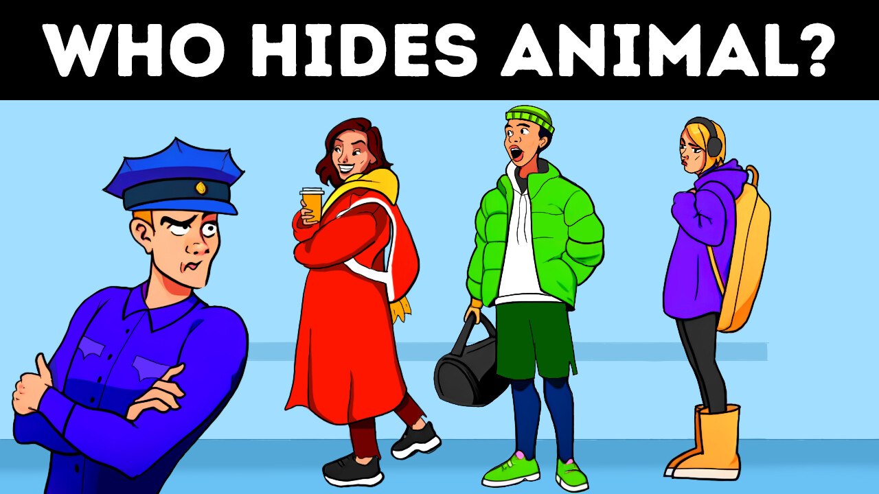 These Riddles Will Make You Forget About Your To-Do List