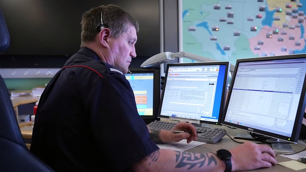 On-Call Firefighter recruitment