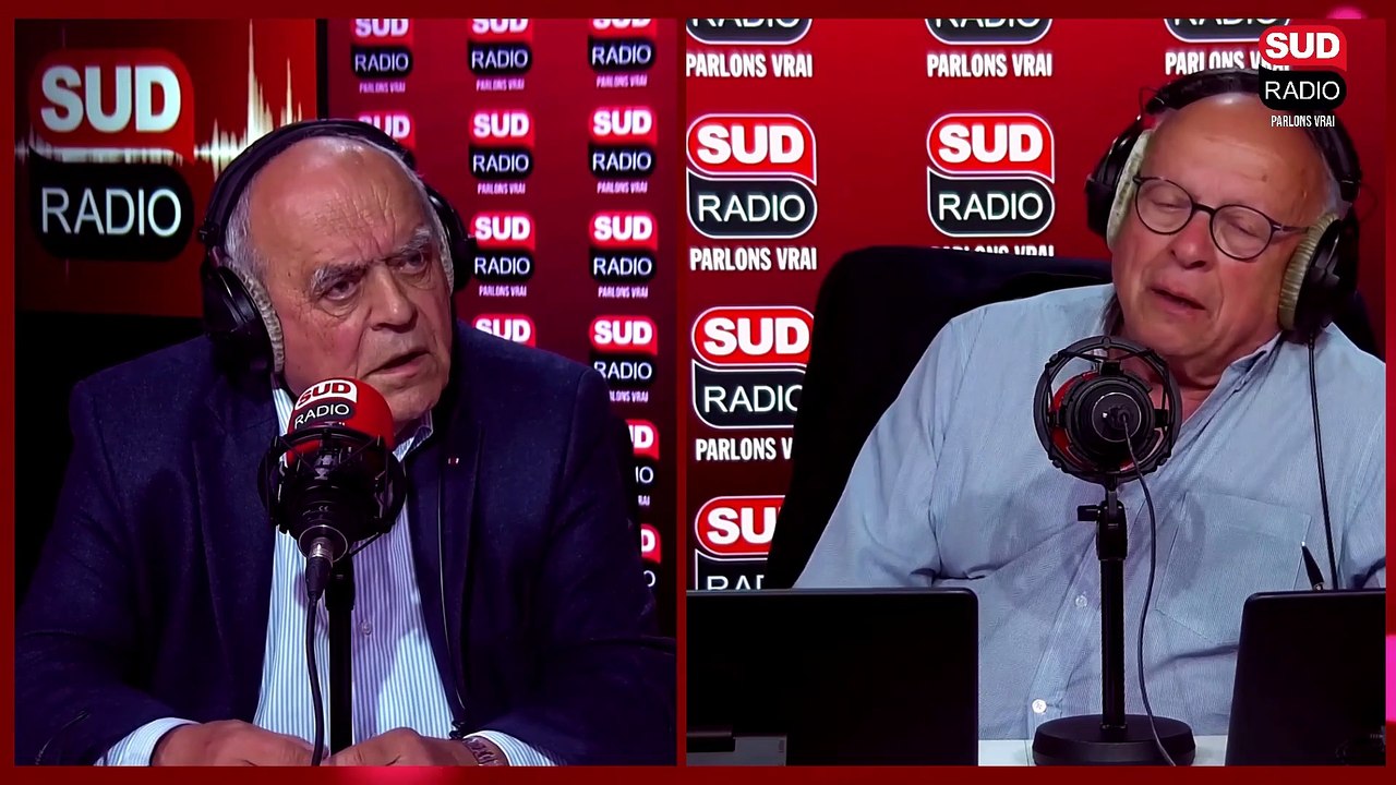 Entretien avec Alain Juillet, ex-directeur de la DGSE !