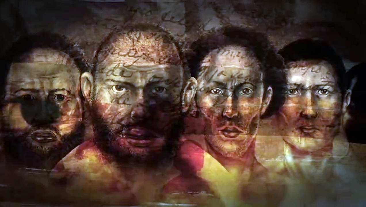 1798 - Revolta dos Búzios Trailer Oficial