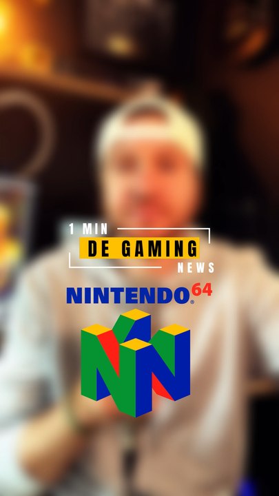 LA N64 sur PC avec N64: Recompiled