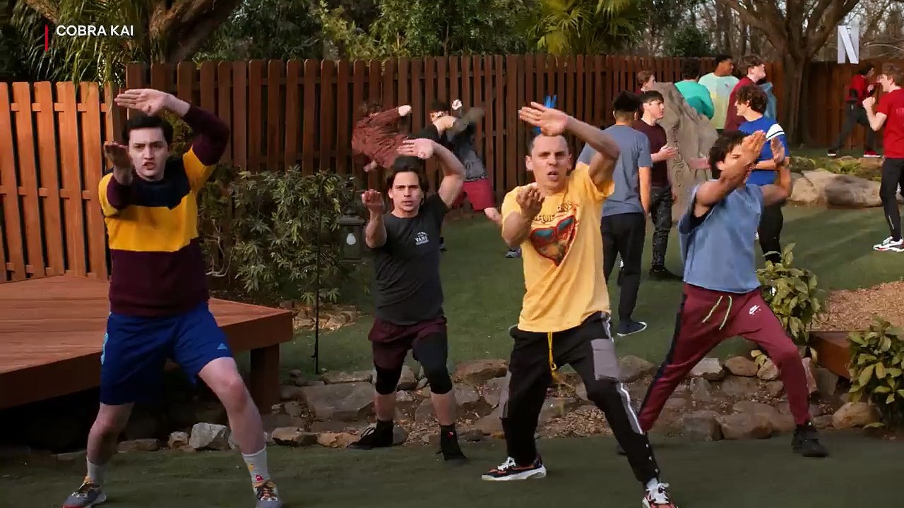 Cobra Kai - temporada 6 Tráiler