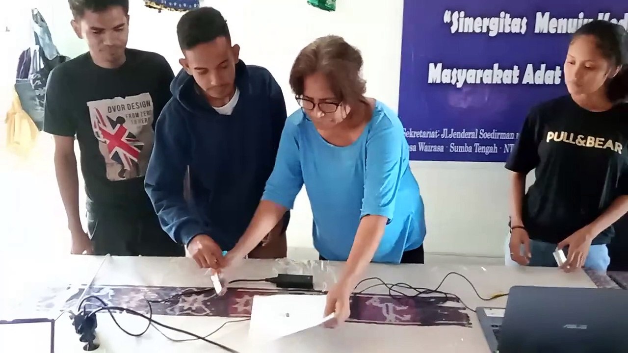 AMAN Sumba Jalankan Program Gerakan Pulang Kampung Pemuda Adat