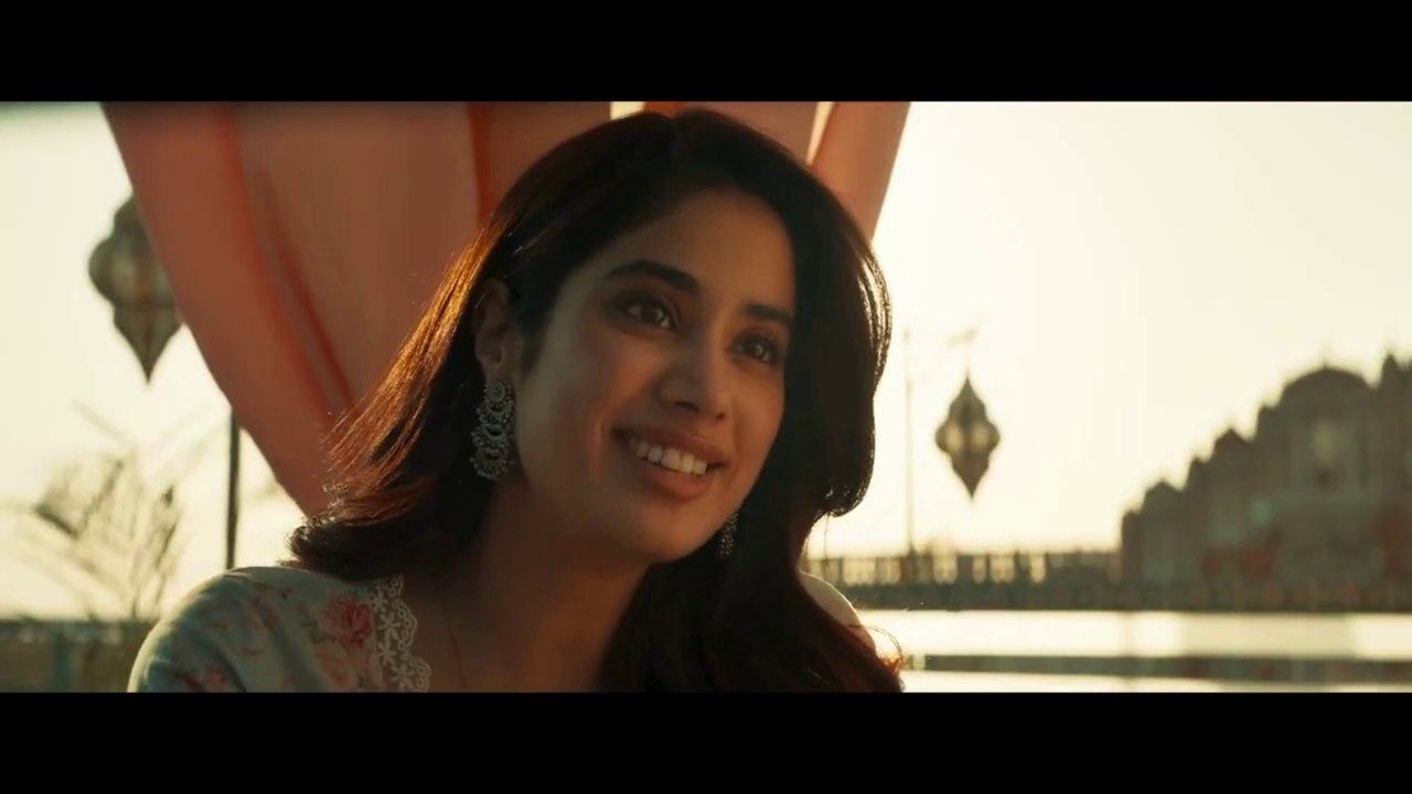 MR & MR.S MAHI -Trailer movie | cricket | life story