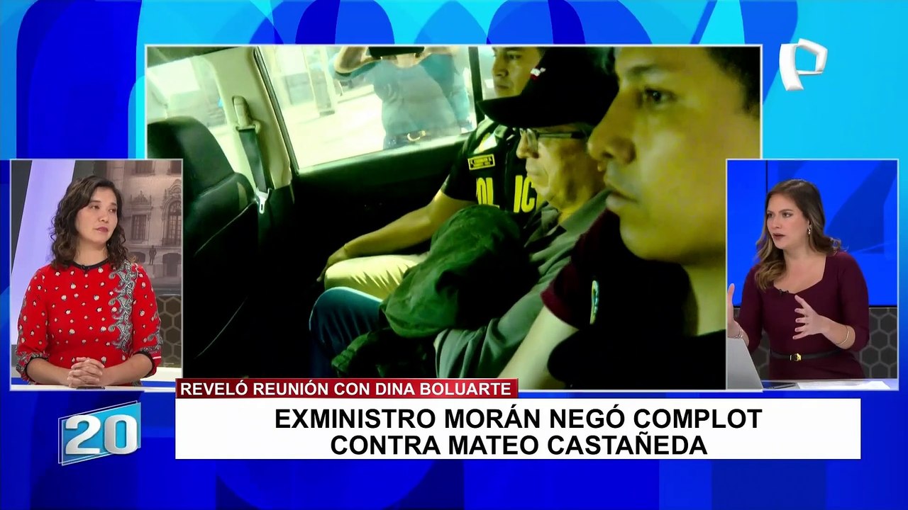 Romy Chang: “Es muy complicada la situación de la presidenta Dina Boluarte”