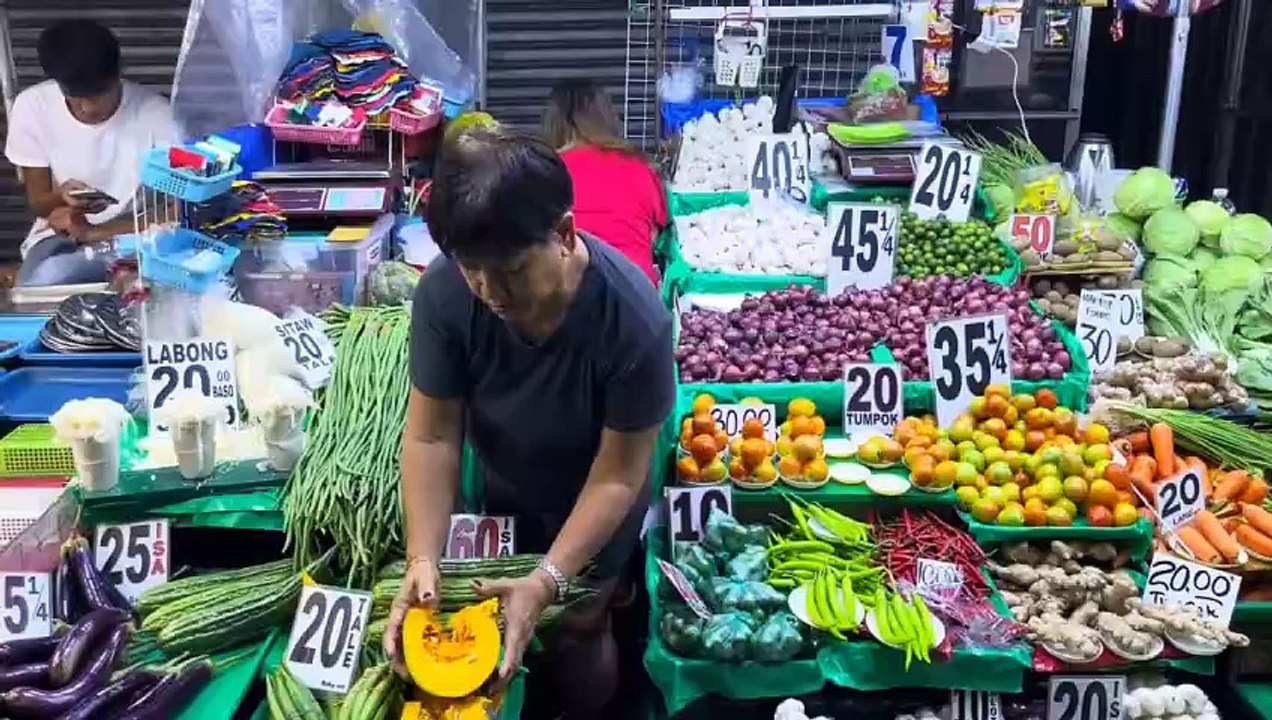 Quiapo Walk ft. Quiapo Market