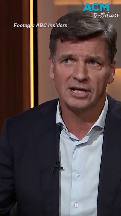 Shadow treasurer Angus Taylor calls for ‘restraint’ in 2024 budget