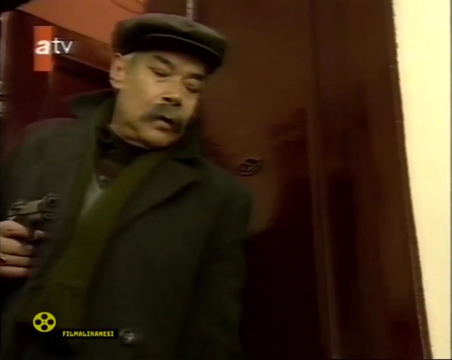 Aziz Ahmet 6. Bölüm - Uğur Yücel, Ayşegül Aldinç - ATV - 1994