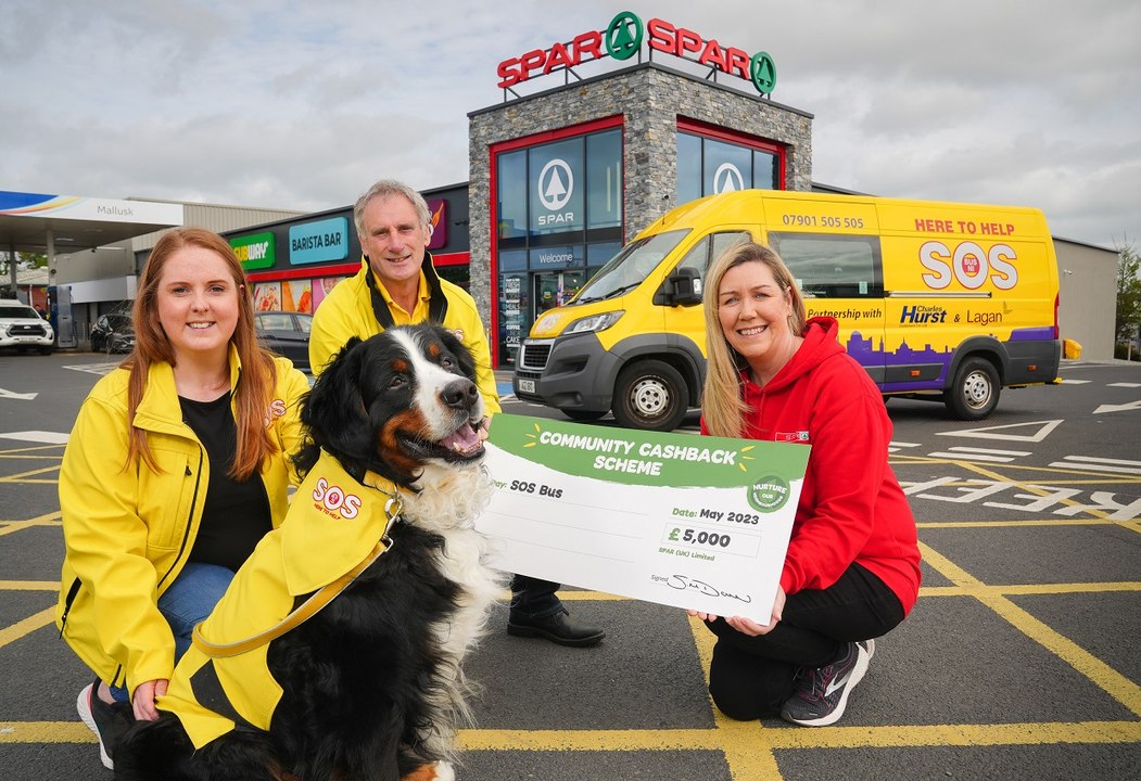 Applications for the SPAR Community Cashback Grant are now open!