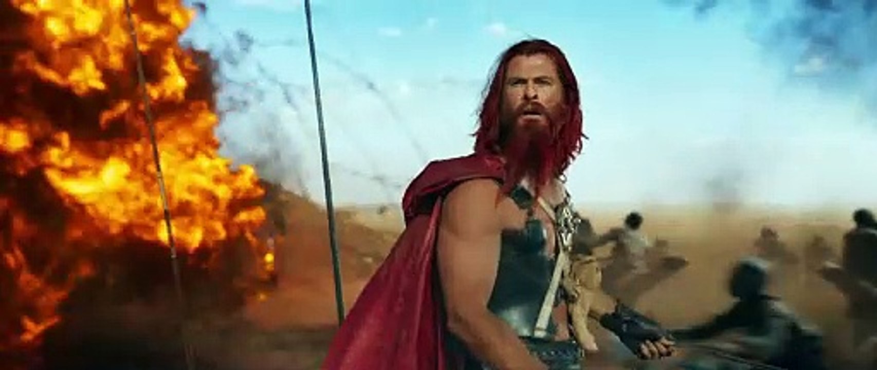 Furiosa: A Mad Max Saga | Trailer 3