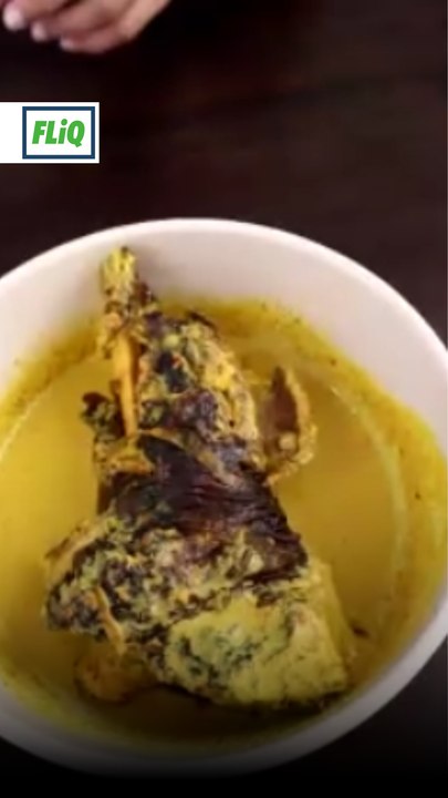 Daging salai Simpang Felda!