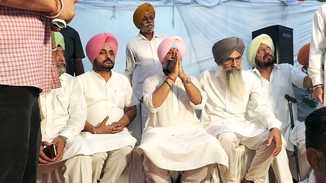 Congress compan mansa