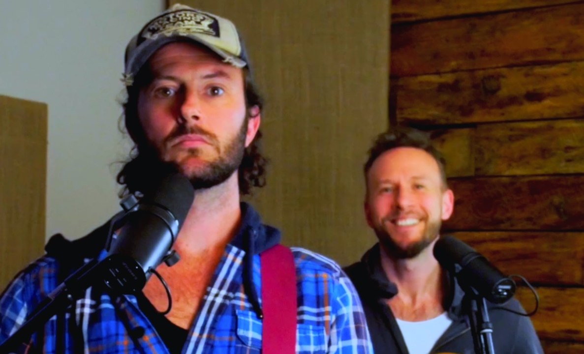 Derbyshire musicians The Whiskey Brothers go viral on TikTok