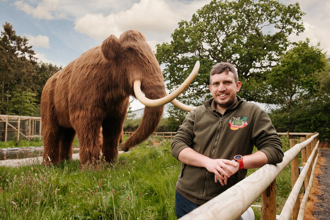 The Ice Age Returns To Shropshire!