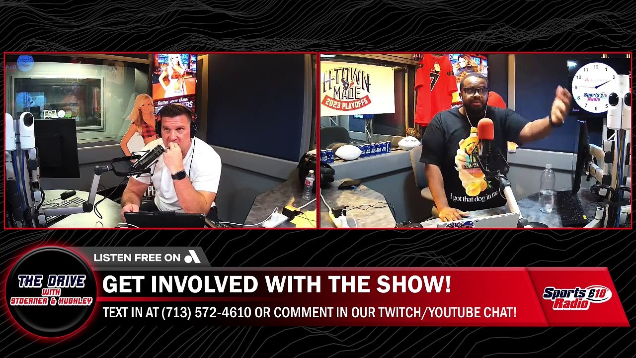 NFL Missed Opportunity Not Scheduling Texans-Chiefs To Open 2024 Season