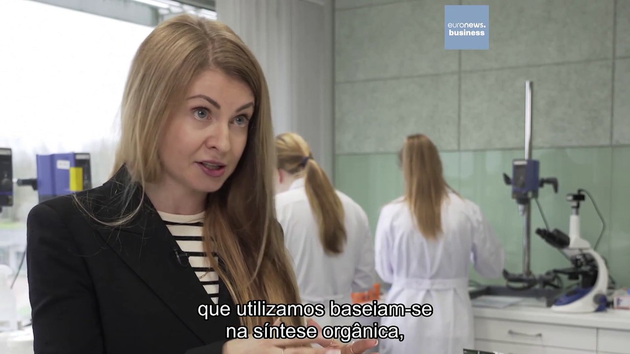 Porque é que é tão difícil produzir um protetor solar natural?