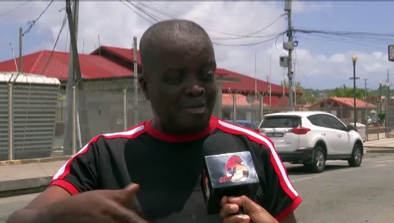 TOBAGO VIEWS ON THA RESHUFFLE