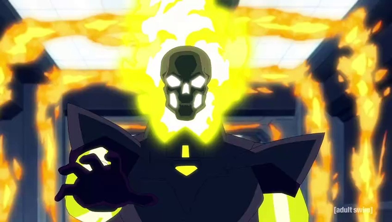 My Adventures With Superman S2