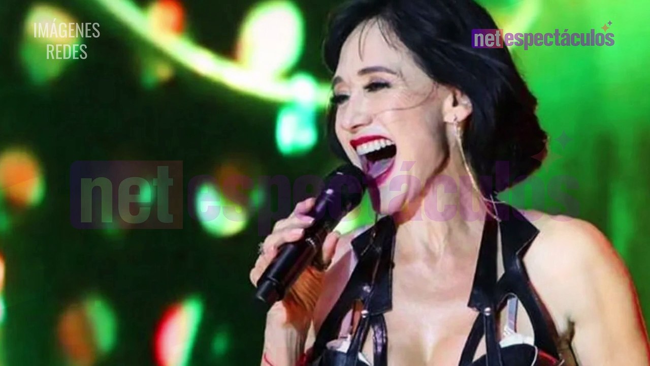 La canción que Susana Zabaleta le cantó a Ricardo Pérez