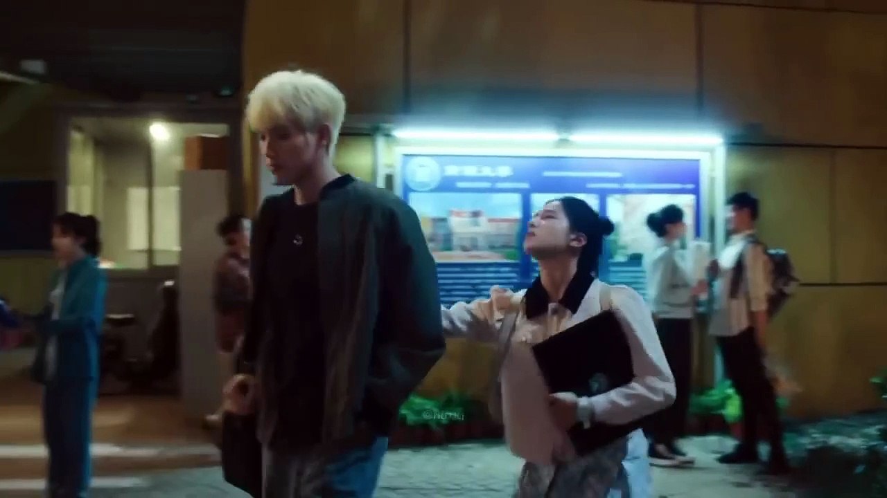 zhu yun and li xun’s story | academic rivals to lovers - Lighter and Princess