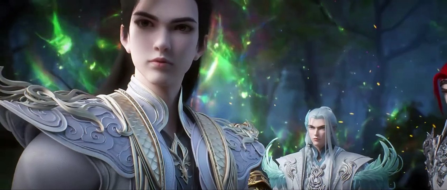 Preview｜Perfect World | EP164    1080P | #3DAnimation