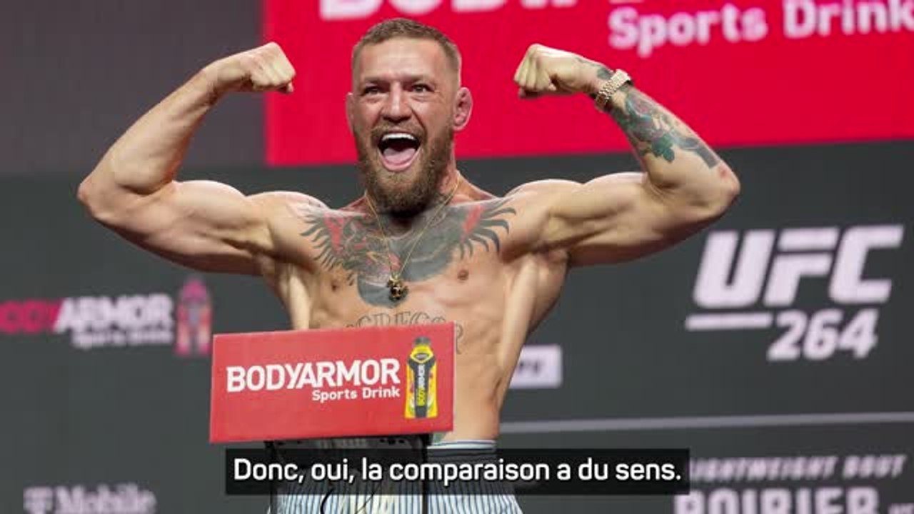 Bellator Paris - Doumbè : "McGregor ? Je le mets KO au premier round"