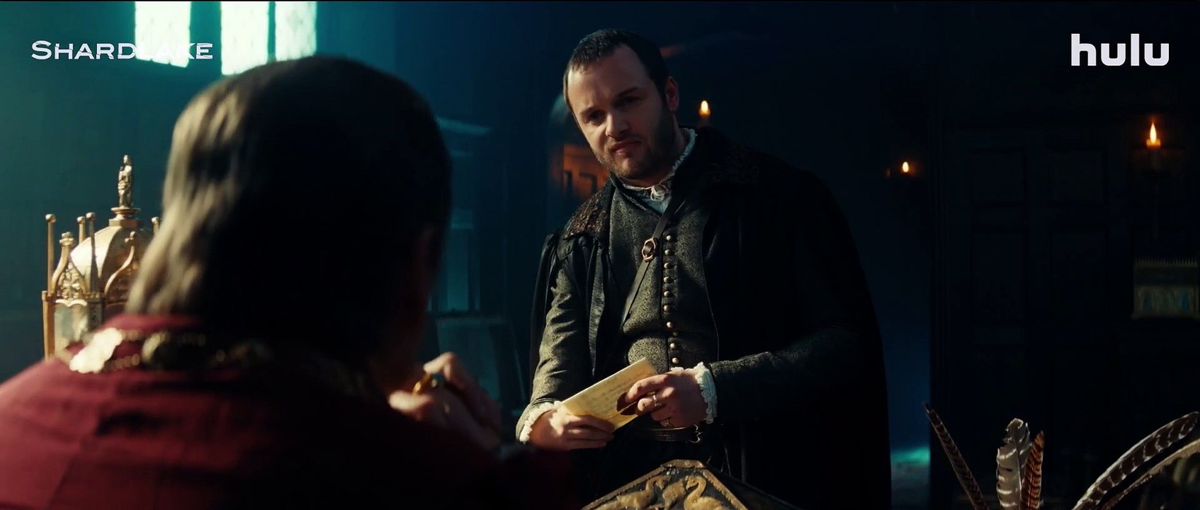 Shardlake (trailer originale HD)