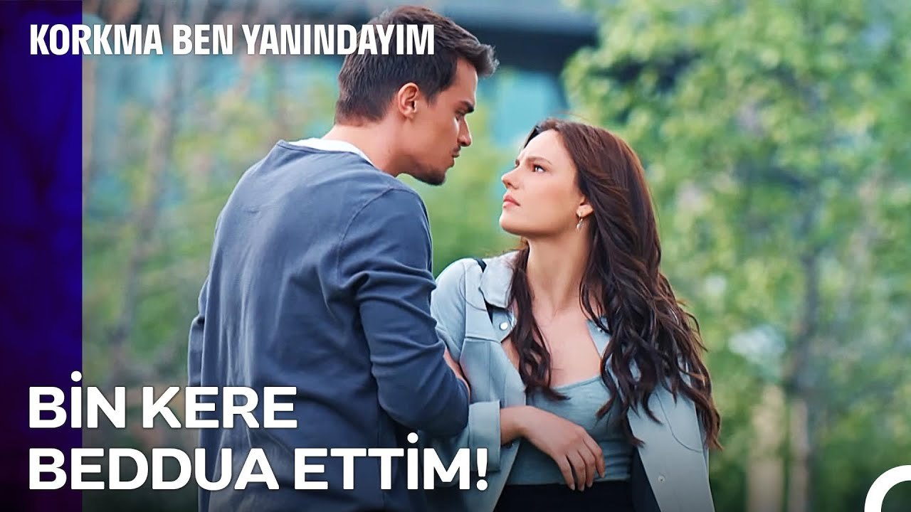 Bizi Tesadüflere Mecbur Bıraktın! - Korkma Ben Yanındayım