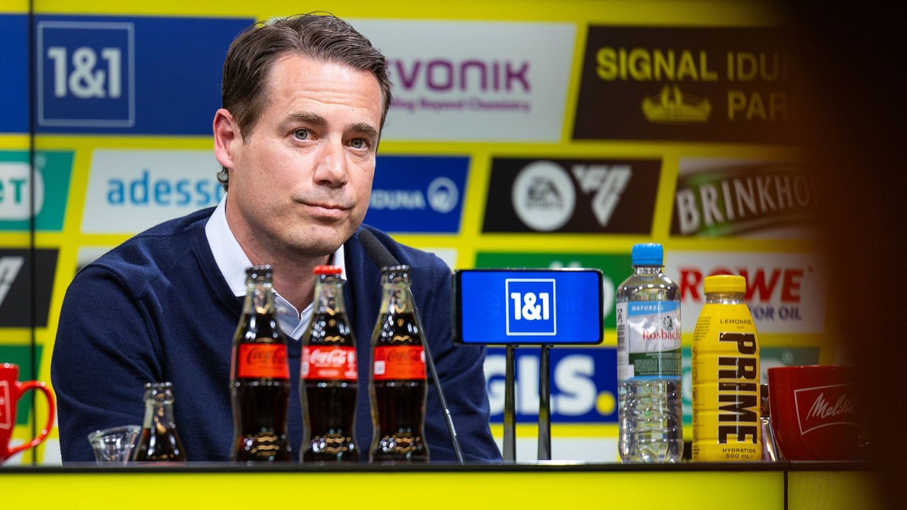 "Aki hat mir vor vier, fünf Jahren gesagt, dass er mich in der Geschäftsführung sieht"