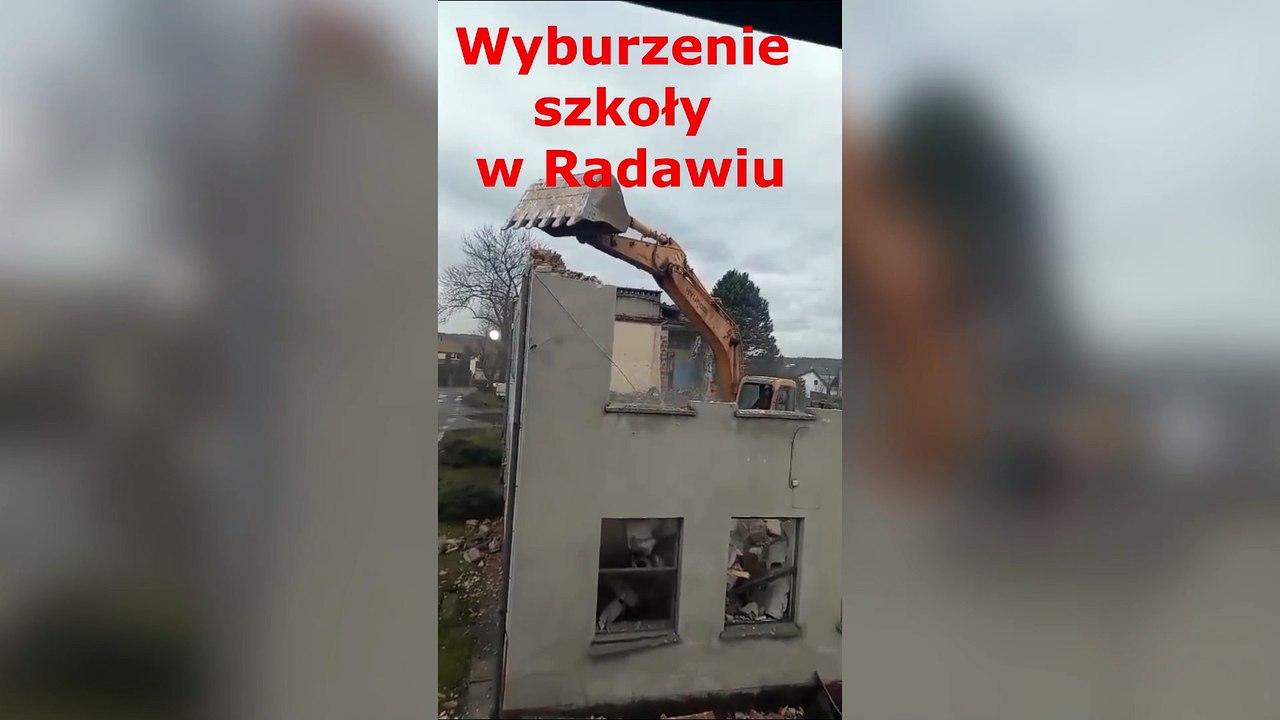 Szkoła w Radawiu została wyburzona [MD]