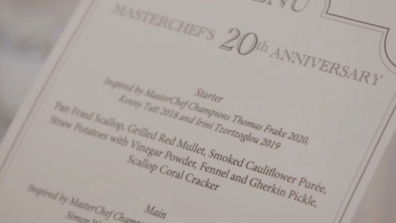 Identity of MasterChef’s iconic voiceover star revealed