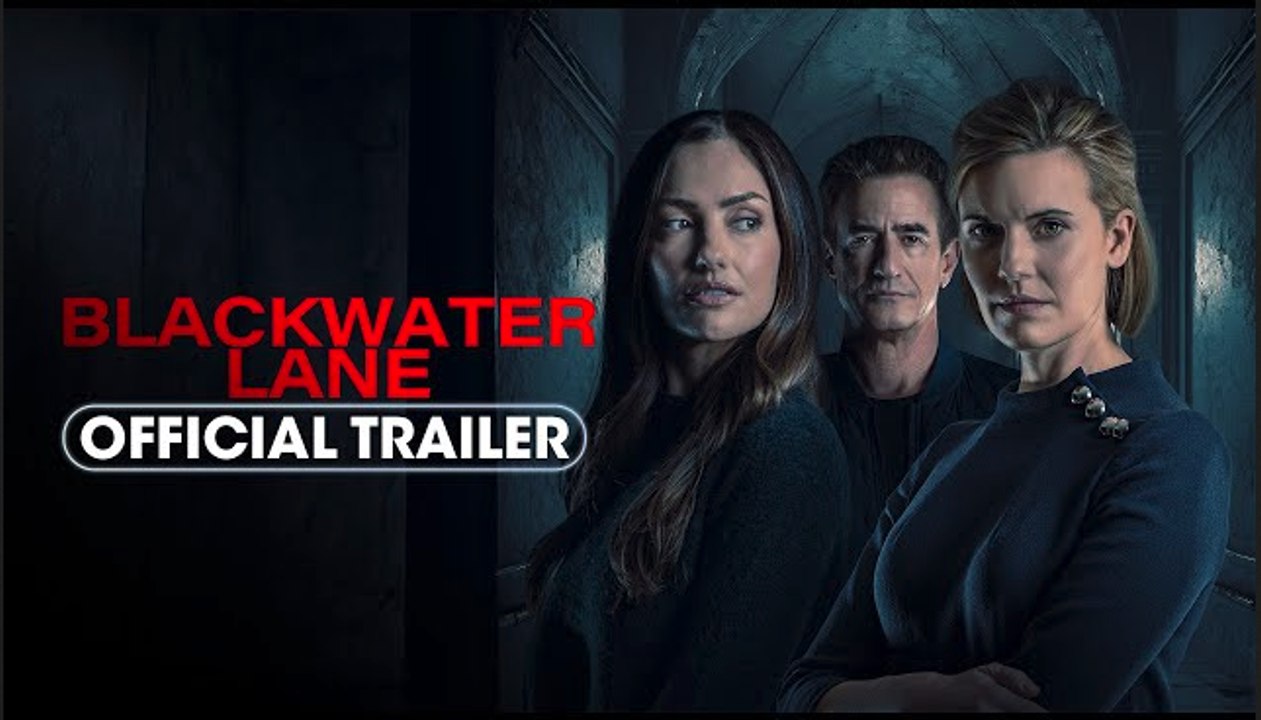 Blackwater Lane | Official Trailer - Minka Kelly, Dermot Mulroney