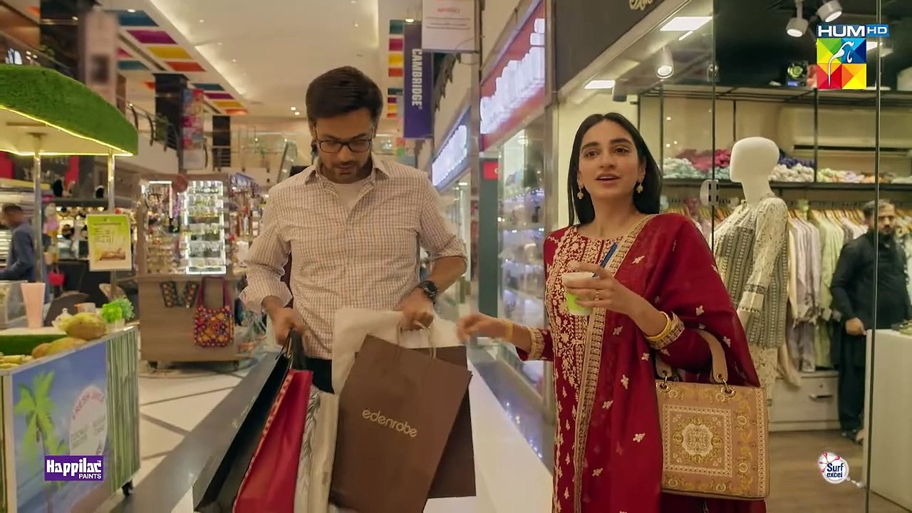 Jaan Se Pyara Juni - Ep 04 [CC] 15th May 2024, Sponsored By Happilac Paints & Surfexcel - HUM TV