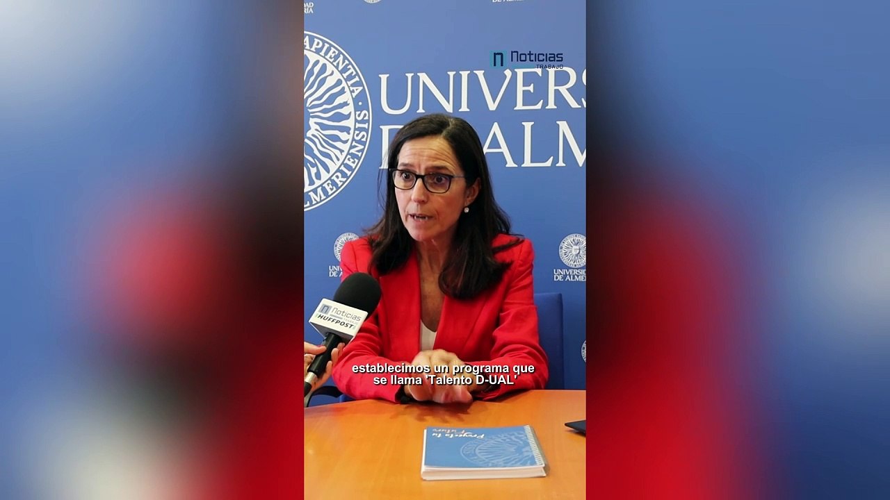 OFERTA de GRADOS 2024-2025 Universidad de Almería