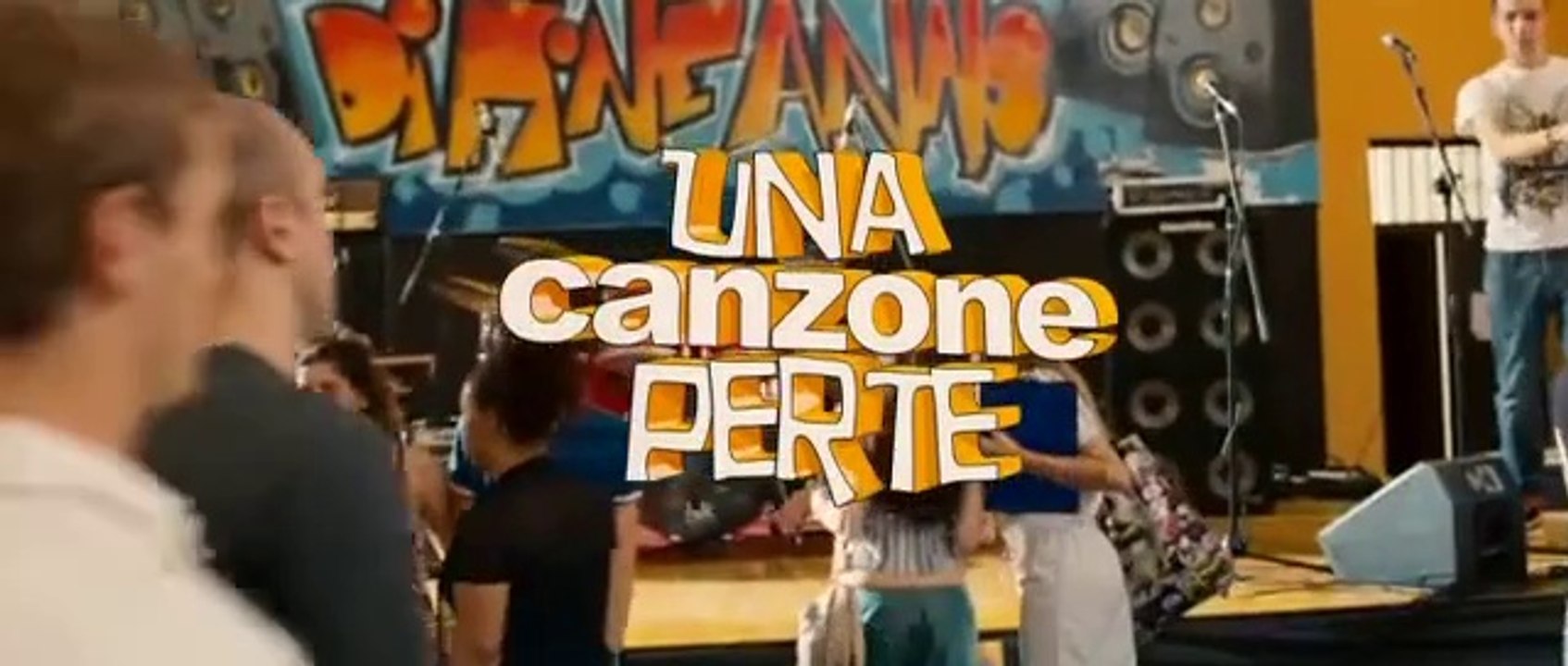 FILM Una canzone per te (2010)