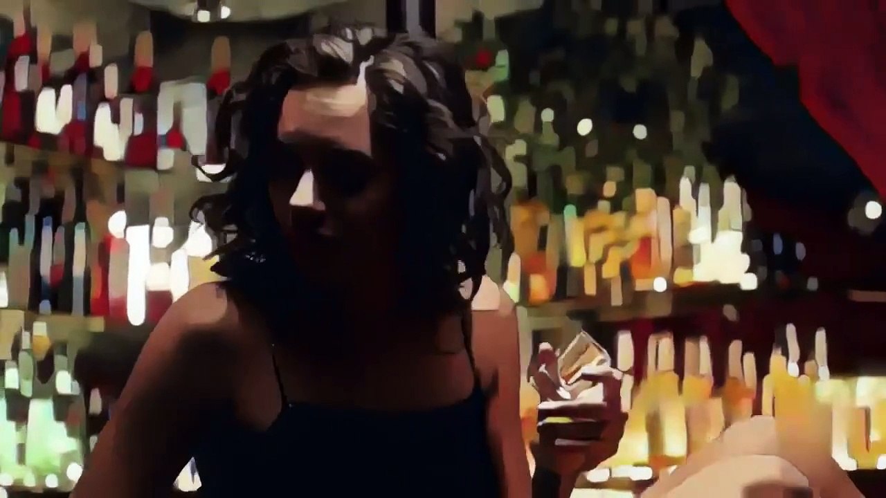 Changed Her Life After Kiss _ @LoveBuster as cartoonpart 6