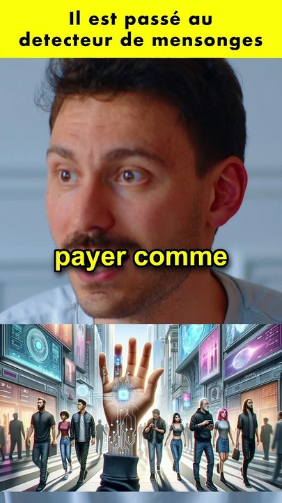 Le mec vient du futur !!