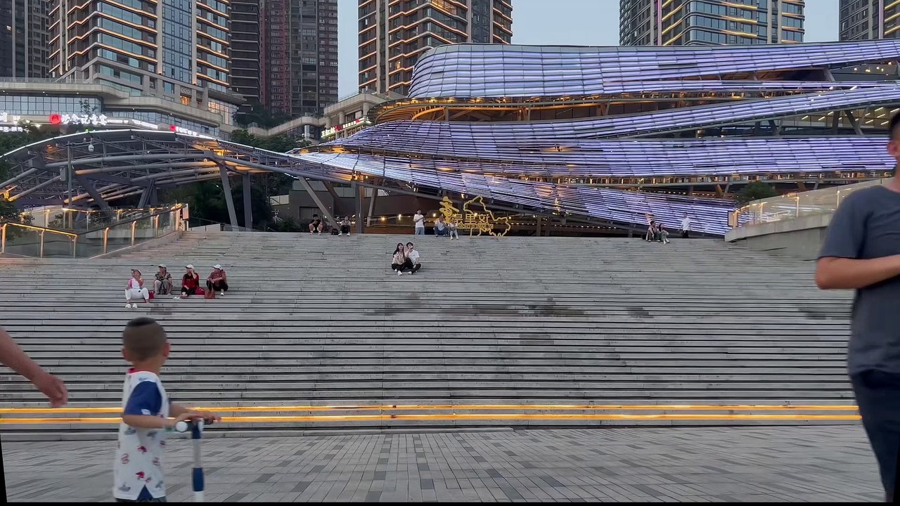 The Relocation Project of Chongqing Planning Exhibition Hall