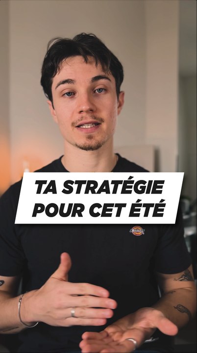 Rester ÉNORME et SEC tout l'été ?