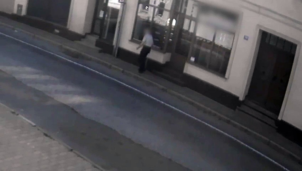 Gazeta Lubuska. Sulęcin. Bandyta wyrwał portfel seniorowi