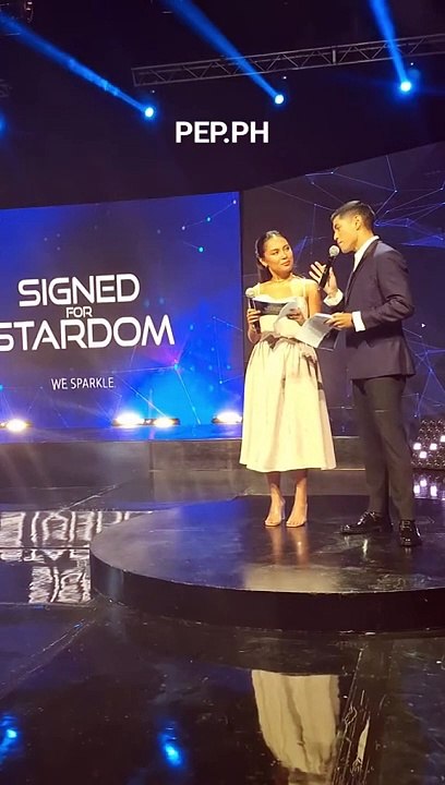 Signed for Stardom 2024 opening