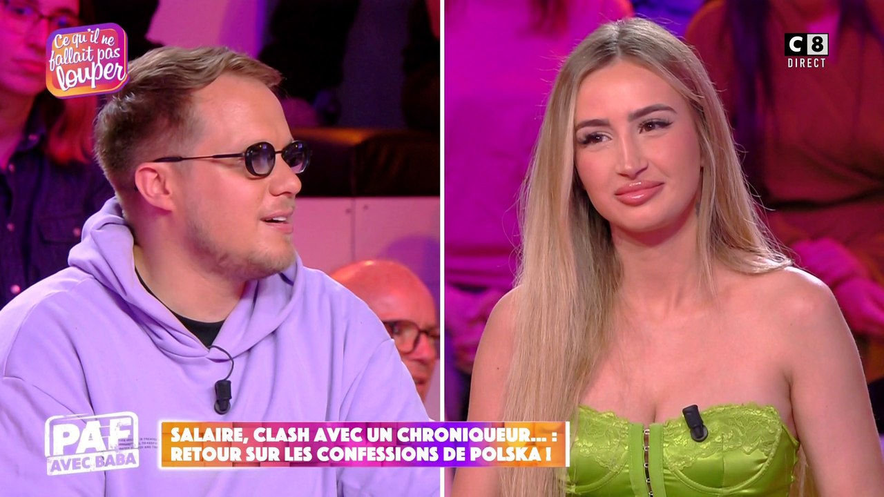 Guillaume Genton règle ses comptes avec Polska !