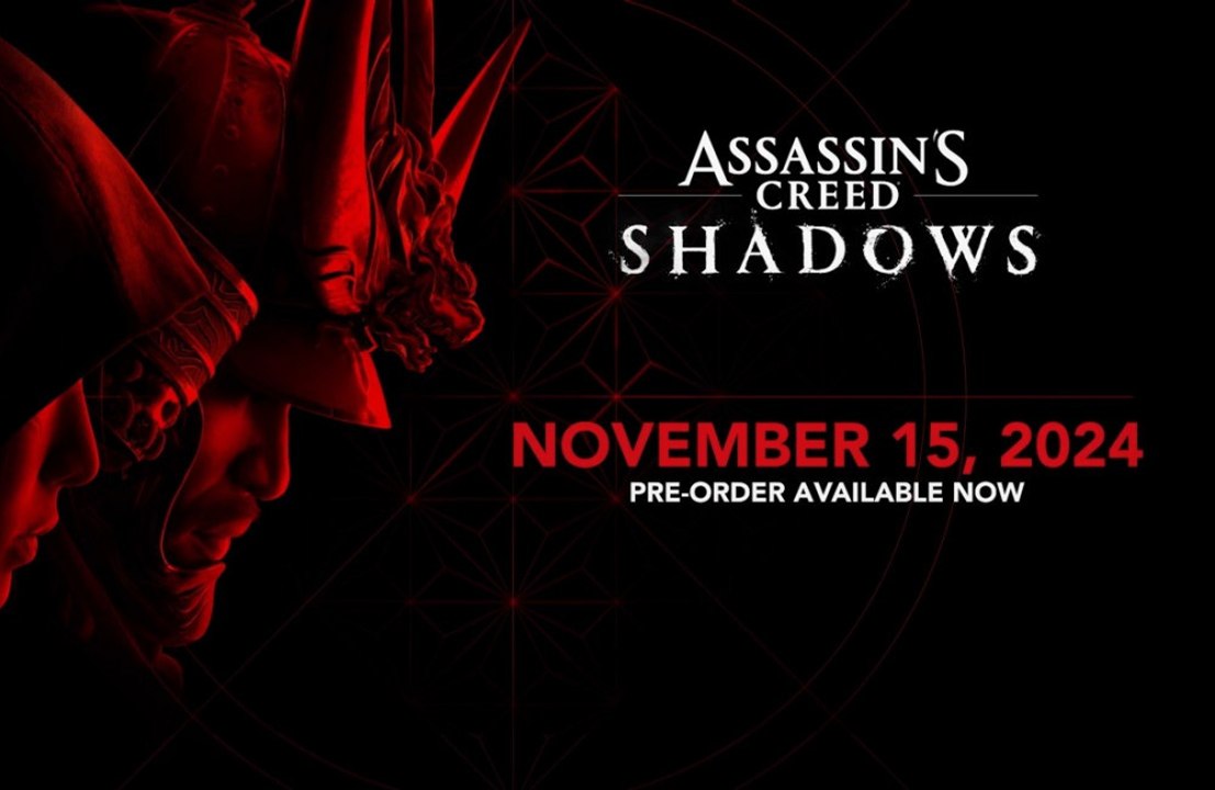 Assassin’s Creed Shadows officially revealed