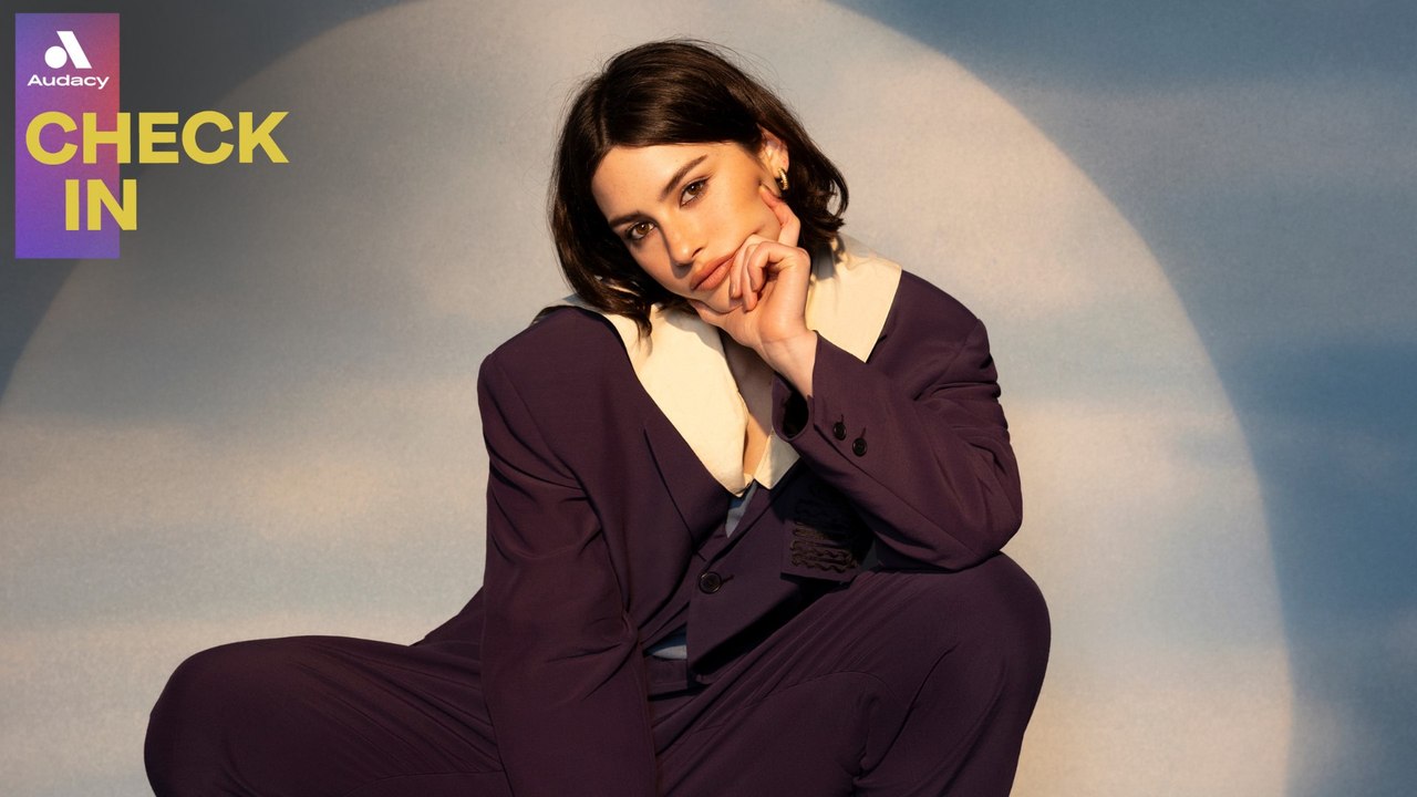 Audacy Check In: Gracie Abrams