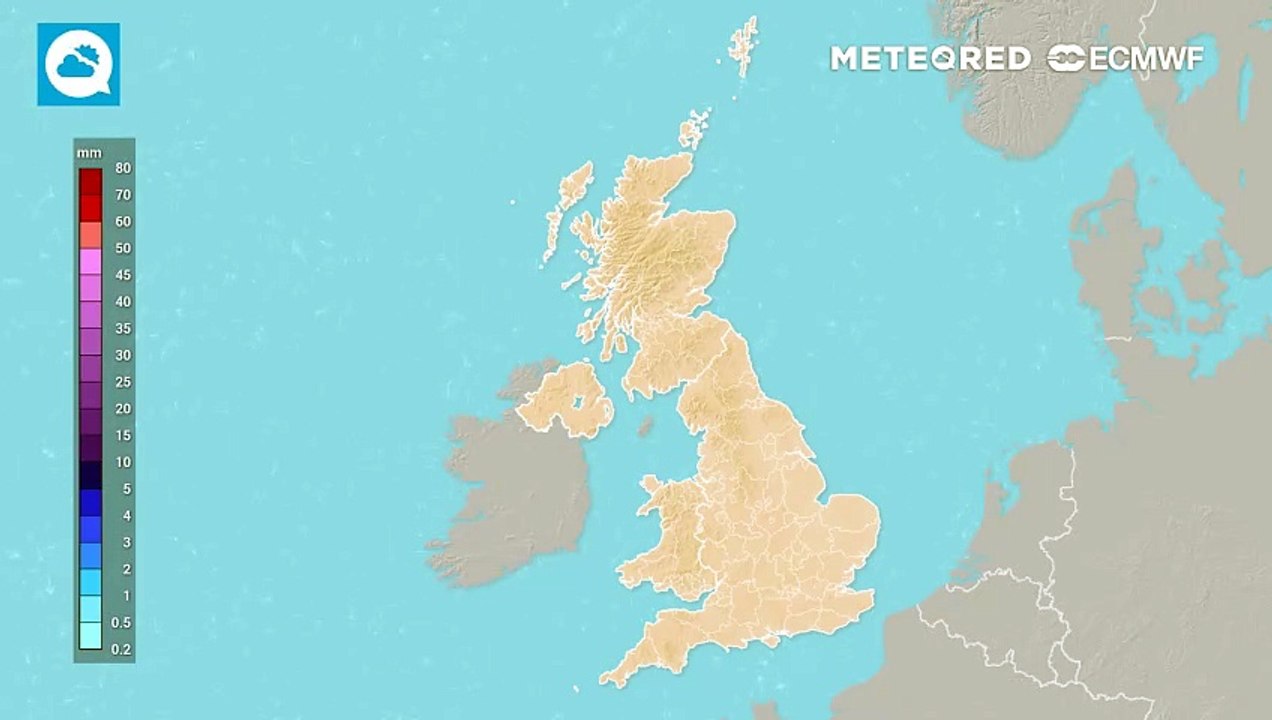 Heavy and persistent rain brings a threat of flash flooding across the UK