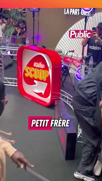 Le chanteur Dadju a été violenté à Lyon par un fan